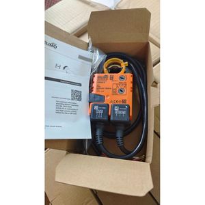 Bolimou Damper Actuator Electric 1 A Wall Mounted HVAC System Parts LMU230SR LM230ASR - Product Image 2