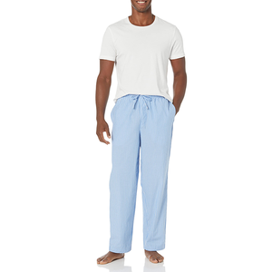 Customized <strong>Men's</strong> Winter Pajamas Long Pants <strong>Mens</strong> Pajama Pants Sleepwear Loungewear Nighty <strong>Trousers</strong> Sleeping Pants for <strong>Men</strong> - Product Image 4