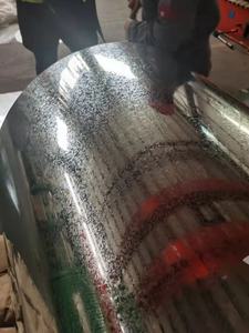 Fer forgé en acier galvanisé, <span class=keywords><strong>1mm</strong></span>, feuille de fer métallique, bobine GI - Product Image 2