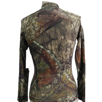 Chemise à manches longues Hunter en laine mérinos pour homme