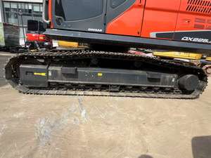 รถขุดตีนตะขาบมือสองสภาพดีรถขุด DX225LCA dx225lca Doosan มีสินค้า DX300 - Product Image 6