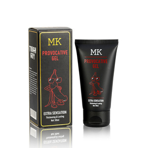 2024 Hot Sale Factory Price Men's <strong>Massage</strong> <strong>Cream</strong> &amp; Maral Gel <strong>Gold</strong> Body Use 50ml Increase Delay - Product Image 6