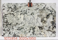 Pierre Fantaisie Moderne du Brésil, Pierre Naturelle de Luxe, Quartzite Bleu Paon Translucide, Grande Dalle pour Décoration Intérieure, Comptoir de Cuisine, Table