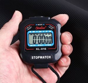 Cronómetro Deportivo Digital Portátil Profesional con Logotipo Personalizado, Pantalla LCD, 1/100S, Cronómetro <span class=keywords><strong>de</strong></span> Mano para Correr al Aire Libre - Product Image 4