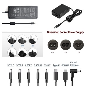 <strong>Led</strong> <strong>Strip</strong> Light Driver 110v 200w 400w <strong>60w</strong> Rgb Cabinet Pixel Transformer 100w 24v Dimmable 50w 12v <strong>Power</strong> Supply <strong>Led</strong> Driver - Product Image 1