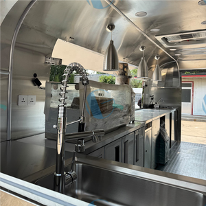 מותאם אישית 2025 נייד מטבח נייד משקה רב תכליתי פתרון משקה בירה קפה מכונת גלידה ממתקים מזון מהיר - Product Image 6