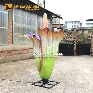 MyDino Hoa Titan Arum Kích Thước Lớn Thu Hút Công Viên Chủ Đề TP016