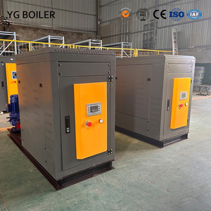 Caldera de Vapor Eléctrica Ecológica de la Serie YG LDR, Diseño Vertical que Ahorra Espacio, Mini, 50, 100, 150, 200 kg/h, para Talleres Pequeños - Product Image 3