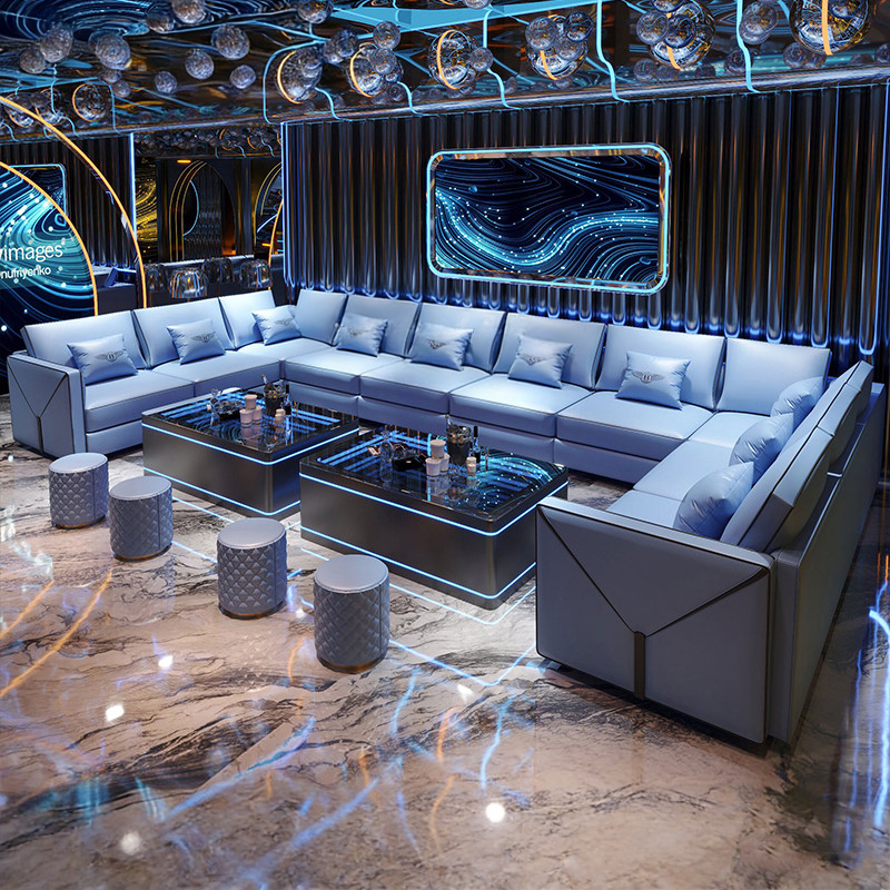 KTV Lounge Bar Counter Furniture New