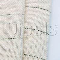 Tela de Monks Cloth Primaria Personalizada de Fábrica en Stock, Tela Base Duradera para Tufting, para Fabricación de Alfombras Hechas a Mano con Pistola de Tufting