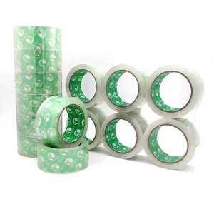 High Quality Bopp Crystal Super Clear Packing Tape Carton Shipping Waterproof OPP Packing Tape