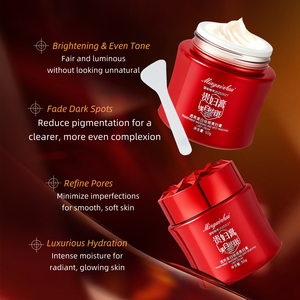 Crème éclaircissante et raffermissante pour l'élimination des taches de rousseur crème hydratante pour le visage au prix d'usine en gros - Product Image 3