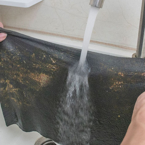 Topeco แบบเยอรมันผ้าเช็ดทำความสะอาดห้องครัวผ้าแก้วเยอรมัน - Product Image 3
