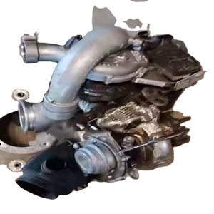 工厂库存汽车发动机零件CGQB发动机原装奥迪SQ5 qu用涡轮增压器。<span class=keywords><strong>3</strong></span>.0 TDI AQ5 059145061T - Product Image 1