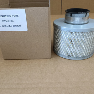 Filtre à air pour compresseur d'air 1625185506, remplacement haute efficacité pour équipement industriel - Product Image 4
