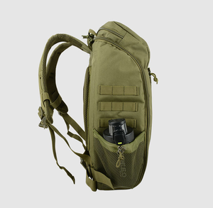 DFBP41 Oxford Tactical Range Accessories - Mochila Táctica para Casco, Organizador de Primeros Auxilios, Mochila con Múltiples Compartimentos - Product Image 5