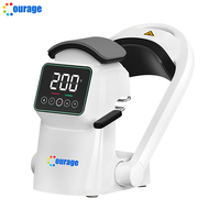 Nouvelle presse automatique portable 3 en 1 pour casquette et chapeau, machine de sublimation par transfert à chaud, facile à utiliser pour casquette