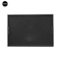 SUB 9019-AS Subwoofer Activo de Alto Rendimiento de 19 Pulgadas para Prácticas de Bandas de Marcha o Conciertos a Gran Escala