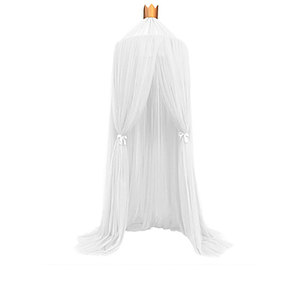 Phong Cách Châu Âu Rắn Treo Mái Vòm Gạc Trẻ Em Giường Trẻ Em Màn Chống Muỗi - Product Image 3