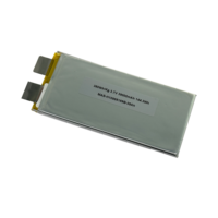 Batterie Li-ion à état solide MasonPower 3.7V 39000mAh 350Wh/KG pour drones lourds/VTOL/multirotors