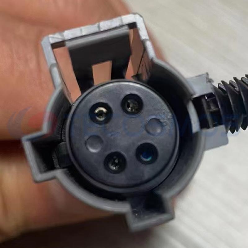 Car Connector For Jeep 213 oxygen sensor with 4 pins CT4-0101M-2