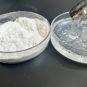 Hidroxipropil Metil Celulosa (HPMC) de grado industrial de alta calidad para construcción Materia Prima para masilla de pared - Product Image 4