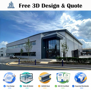 Edificio Industrial de Acero con Área de Almacenamiento Higiénica para Plantas de Procesamiento de Alimentos y <span class=keywords><strong>Requisitos</strong></span> de Instalaciones de Producción - Product Image 3