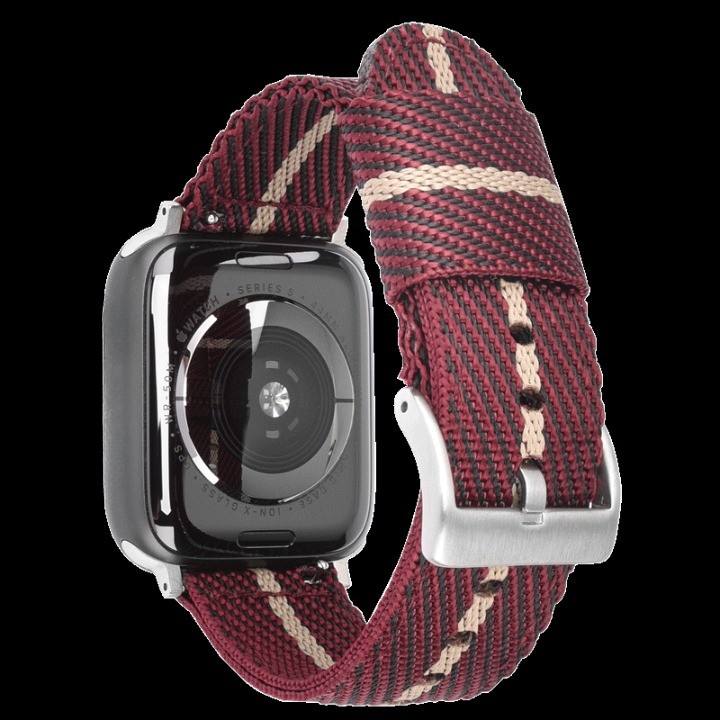 สีกากีสีแดง