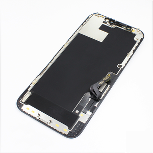 Écran OLED dur pour <span class=keywords><strong>iphone</strong></span> <span class=keywords><strong>12</strong></span> écran de changement Lcd d'origine avec remplacement de l'assemblage du numériseur tactile pour <span class=keywords><strong>iphone</strong></span> <span class=keywords><strong>12</strong></span> pièces de réparation - Product Image 3