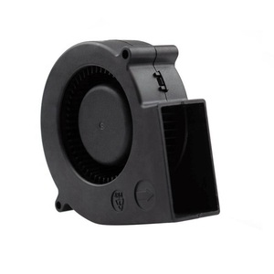 9733 <span class=keywords><strong>dc</strong></span> <span class=keywords><strong>12v</strong></span> 24v 24v ללא בועט מאוורר מאוורר 97x33 מ "מ כדור" מ - Product Image 1