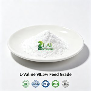 Acides aminés <span class=keywords><strong>de</strong></span> qualité alimentaire ZEAL L-Lysine HCl 98,5% DL-Méthionine 99% L-Thréonine L-Tryptophane L-Valine pour porcs, poissons, chiens <span class=keywords><strong>HALAL</strong></span> HACCP - Product Image 5