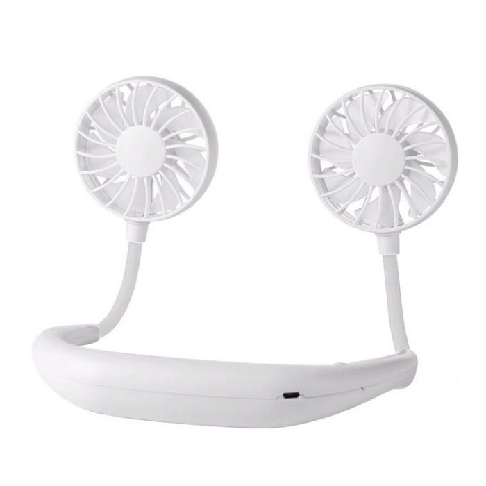 Neck Generation [White]