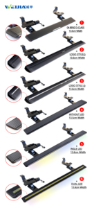 Marchepieds électriques en aluminium Weijia Factory compatibles avec Audi Q7 2019-2025, marchepieds latéraux rétractables automatiques, support OEM ODM - Product Image 5
