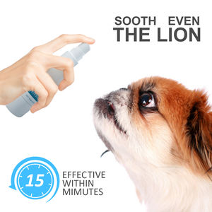 Spray apaisant à base de phéromones pour chiens, spray relaxant aux phéromones pour chiens, spray calmant OEM et ODM - Product Image 2