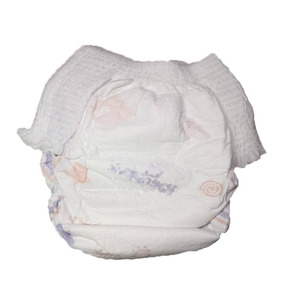 Venta caliente cómodos pantalones pull-up cuidado suave pañales desechables para bebés - Product Image 2