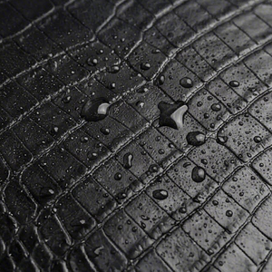 Zaino per Fotocamera DSLR SLR Minimalista Unisex in Pelle Vegana Nera Effetto Coccodrillo, Organizzatore per Fotografia, Vendita all'Ingrosso - Product Image 6