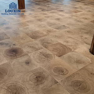 2024 New arriaved gỗ Nhẫn sàn Multilayer patquet cứng sàn gỗ - Product Image 1