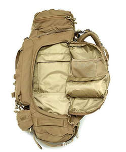 Livraison rapide directe d'usine sac à dos de randonnée de grande capacité sac de voyage de Camping en plein air personnalisé sac à dos tactique étanche - Product Image 5