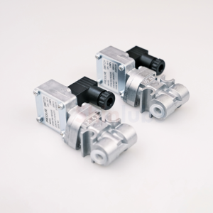3.0MPa สวิตช์ความดันจาระบี209409 GPL-30-D หล่อลื่นแบบดั้งเดิมสำหรับเครื่องฉีดขึ้นรูปซีเอ็นซี - Product Image 4