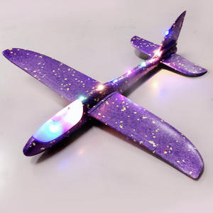 Avion volant adulte jouet en mousse avion à lancer à la main pour le camping et les occasions de Noël - Product Image 3