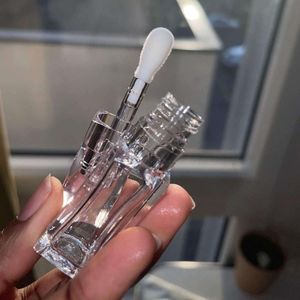 Coeovo 6ml biểu tượng tùy chỉnh rõ ràng rỗng Lipgloss Ống container sang trọng New Lipgloss Ống - Product Image 3