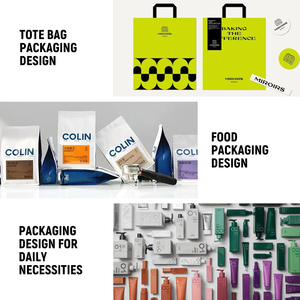 Conception innovante de boîtes d'emballage avec des solutions visuelles centrées sur la marque pour la vente au détail/cadeaux/électronique | Créations sur mesure - Product Image 5
