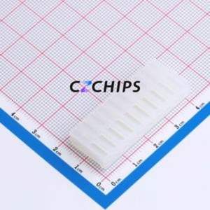 CH3.96-10Y Housing (Wire-to-Board / Wire-to-Wire) P=3.96mm Connector 1x10P 3.96mm CH 1 - Product Image 2