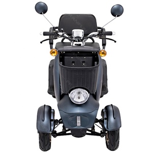 Cina Top ranking long range 60KM ricreativo Scooter elettrico a 4 ruote con CE - Product Image 3