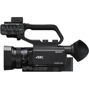 Nuevo para cámara de vídeo Sony 4K HDR XDCAM AF híbrido rápido con sensor de imagen CMOS y función de proyección - Product Image 4