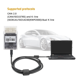 ใหม่ล่าสุด tactrix openport 2.0พร้อม ECU Flash ECU CHIP - Product Image 3