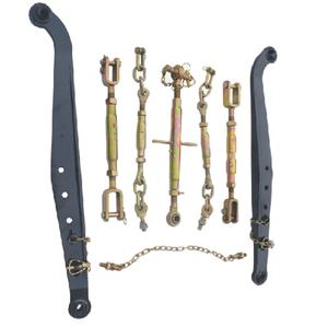 Piezas de repuesto agrícolas duraderas, montaje Toplink, compatible con Tractor, 2 unidades - Product Image 1