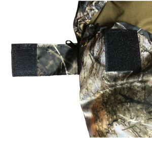 Inverno caldo più ampia busta mimetica <span class=keywords><strong>sacco</strong></span> <span class=keywords><strong>a</strong></span> <span class=keywords><strong>pelo</strong></span> <span class=keywords><strong>in</strong></span> Stock protezione dal freddo per il campeggio escursionismo all'aperto alpinista viaggiatore - Product Image 3