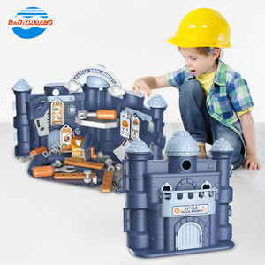 Almacenamiento portátil, herramientas educativas para juego de rol, Juguetes para niños, juego de herramientas, Juguetes - Product Image 2