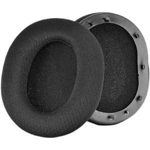 Almohadillas de Repuesto de Cuero Proteico Premium para Auriculares Razer BlackShark V2 Pro, Accesorios para Auriculares de Esports y Gaming - Product Image 1